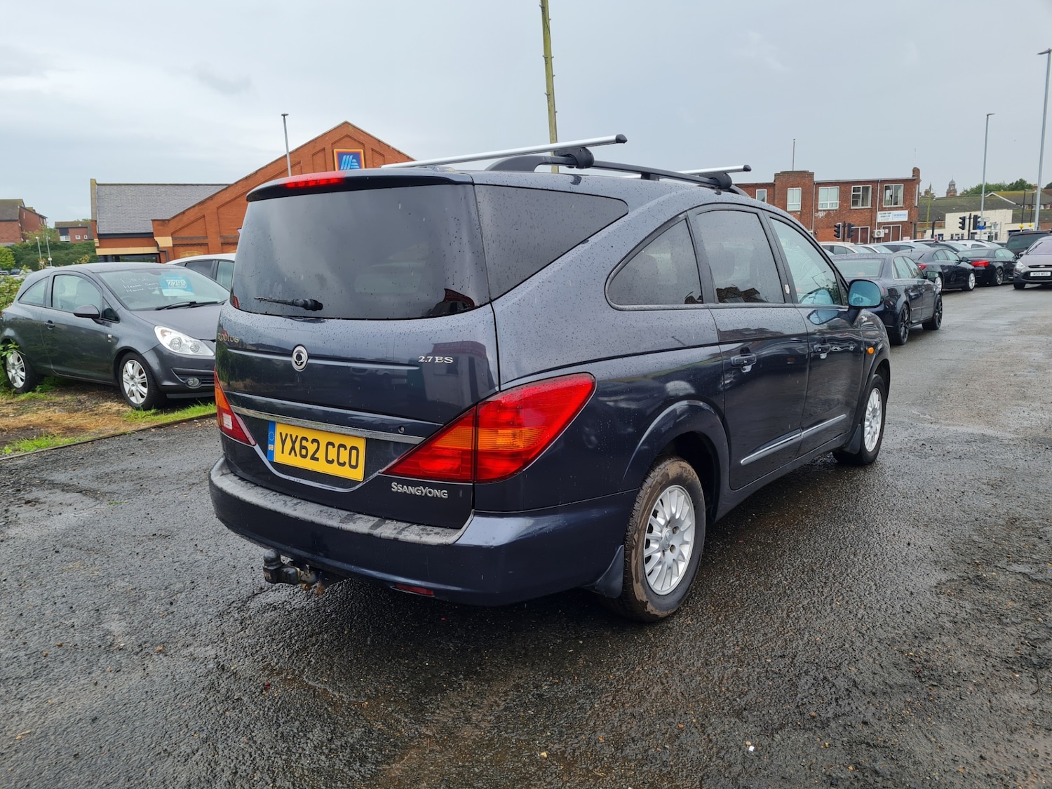 Used Ssangyong Turismo 2012 for sale - 77272674: Photo 7