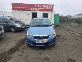 Used Skoda Fabia 2013 for sale - 72906942: Photo