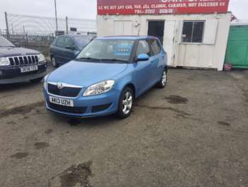 Used Skoda Fabia 2013 for sale - 72906942: Photo