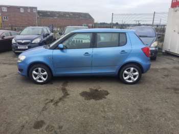Used Skoda Fabia 2013 for sale - 72906942: Photo