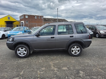 Used Land Rover Freelander 2006 for sale - 78895898: Photo