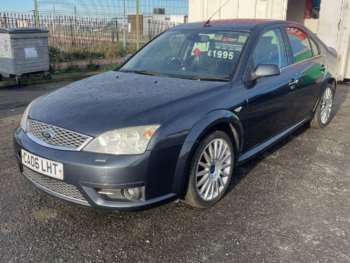 Used Ford Mondeo 2006 for sale - 72974777: Photo
