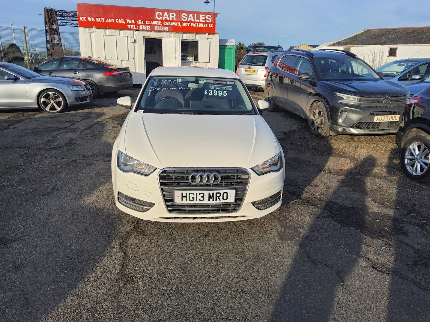 Used Audi A3 2013 for sale - 77273987: Photo 2