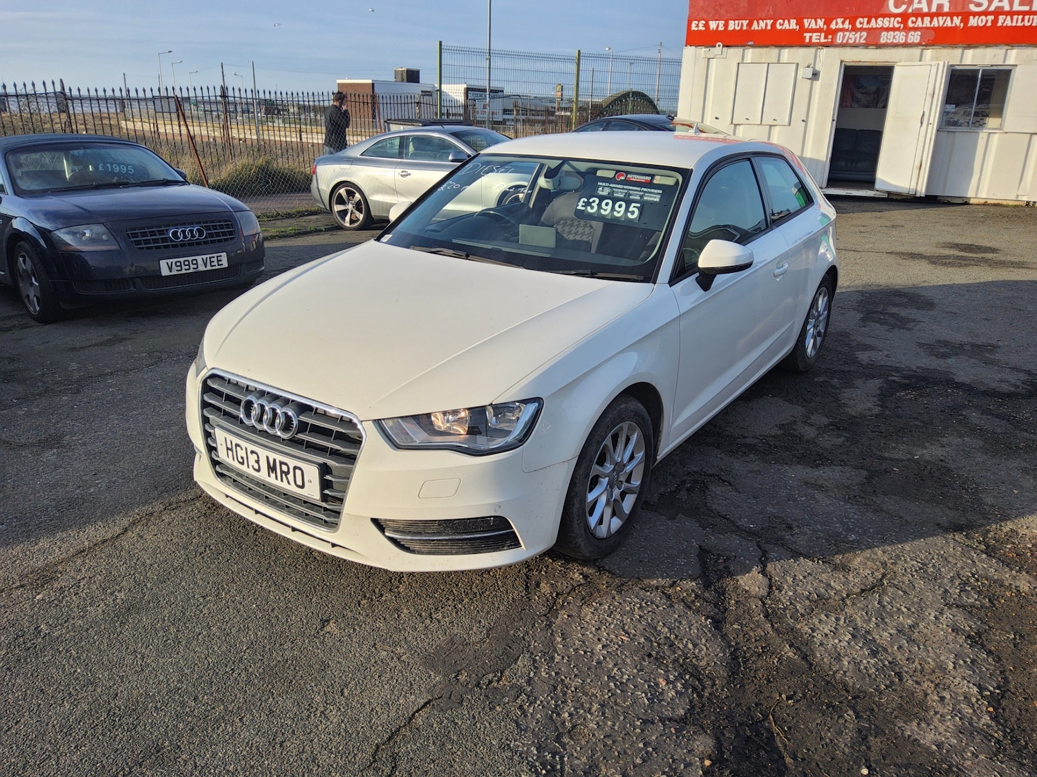 Used Audi A3 2013 for sale - 77273987: Photo 3