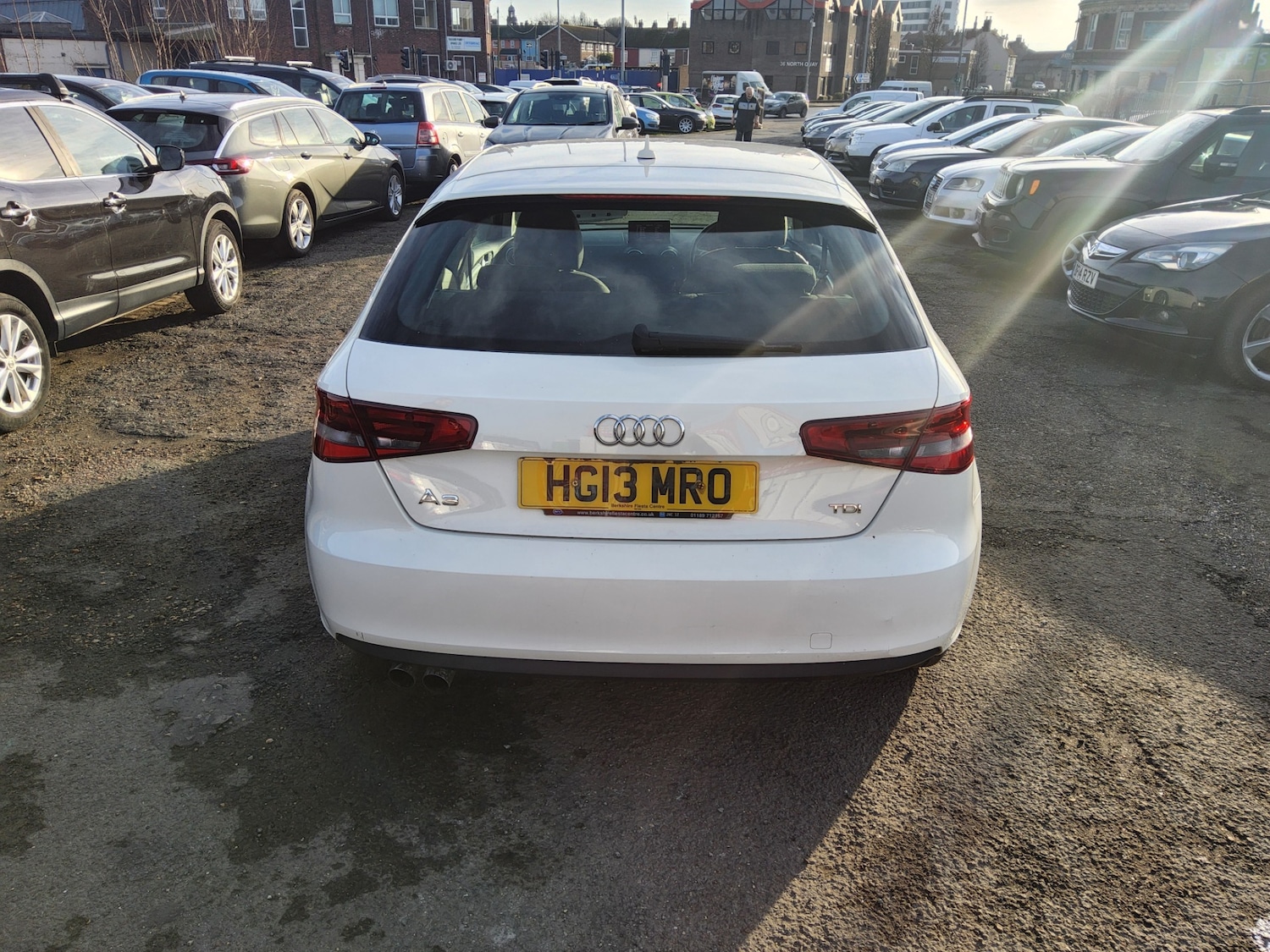 Used Audi A3 2013 for sale - 77273987: Photo 6