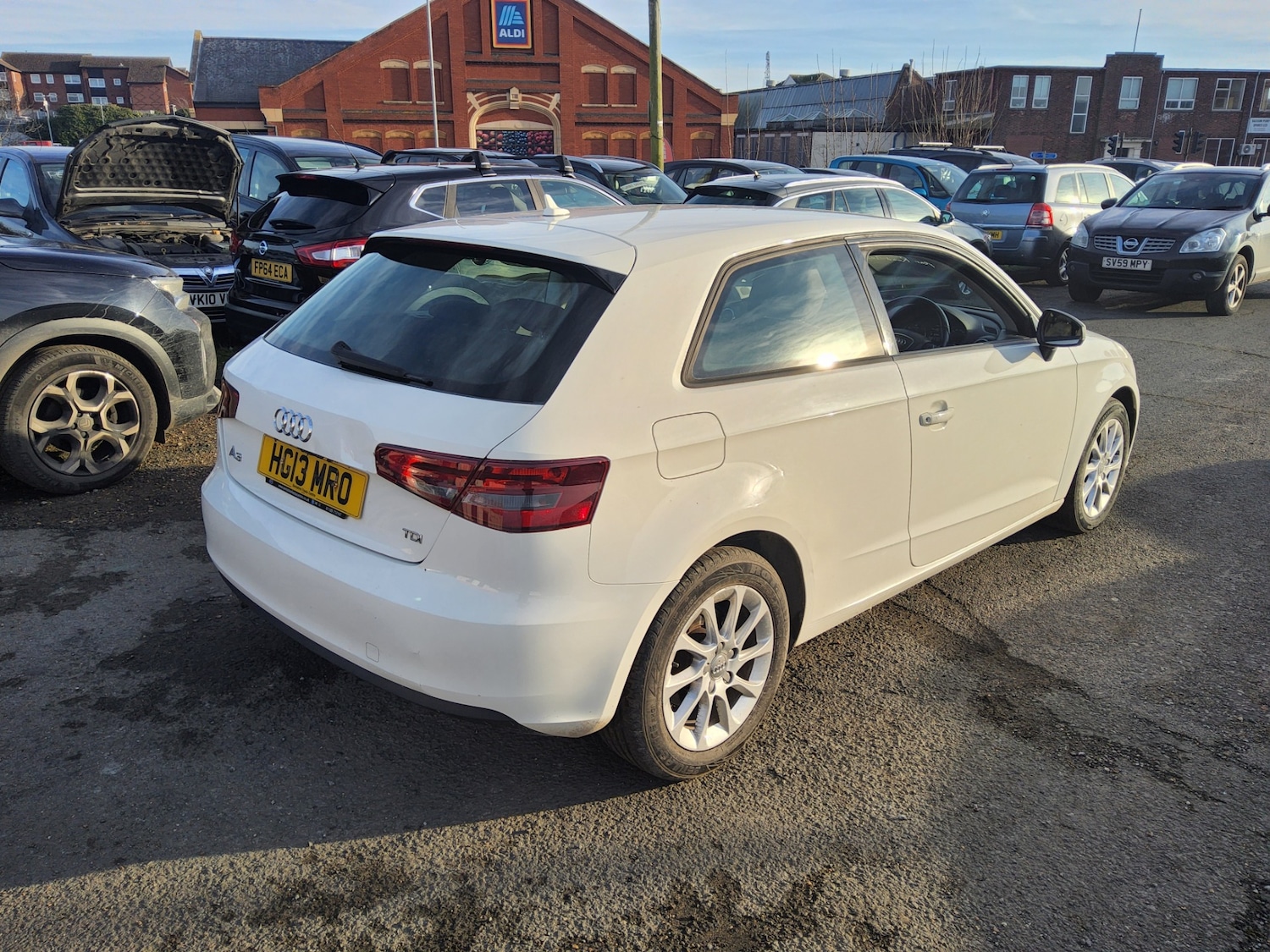 Used Audi A3 2013 for sale - 77273987: Photo 7