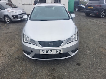 Used SEAT Ibiza 2012 for sale - 77271901: Photo