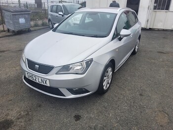 Used SEAT Ibiza 2012 for sale - 77271901: Photo
