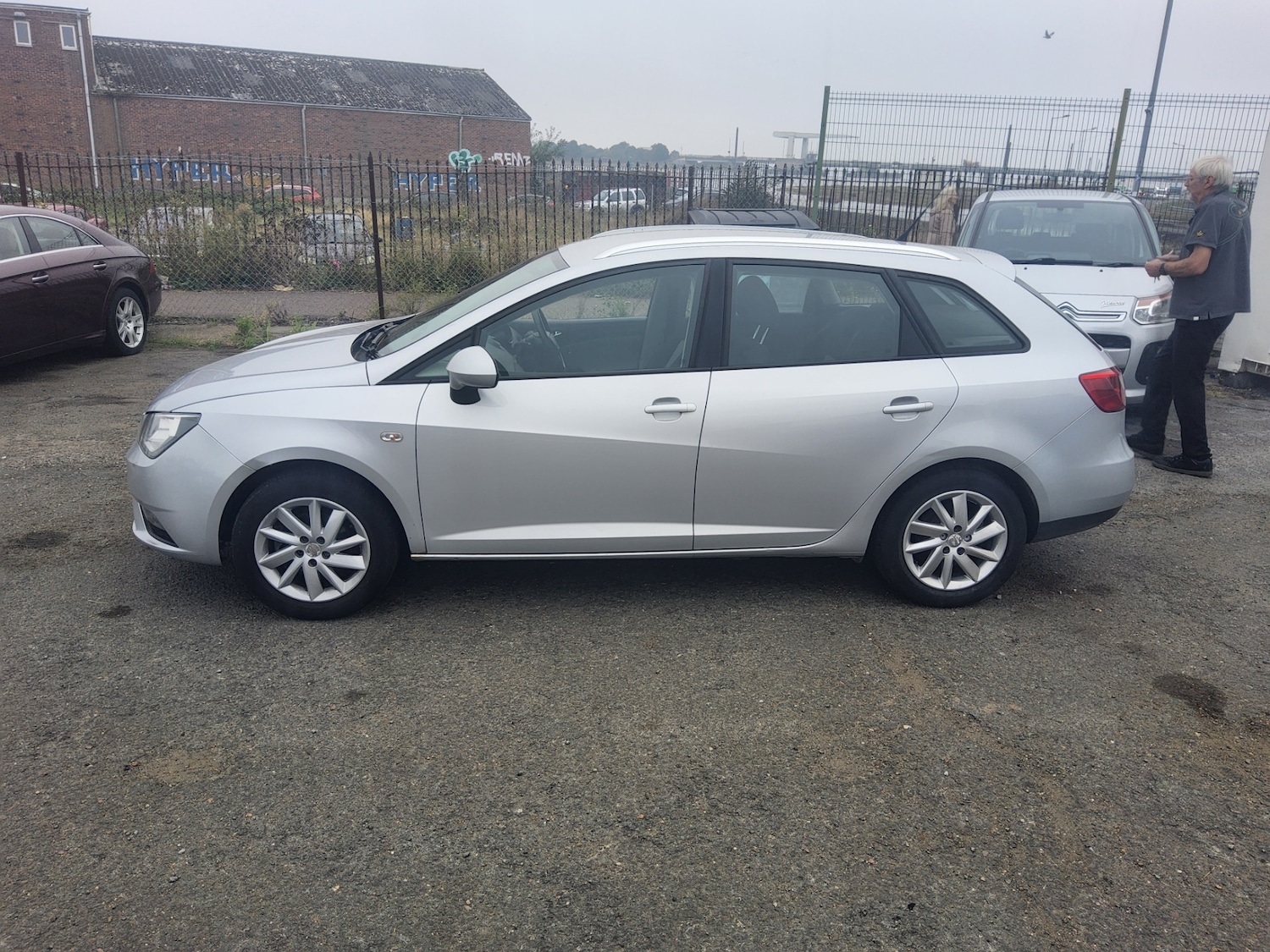 Used SEAT Ibiza 2012 for sale - 77271901: Photo 4