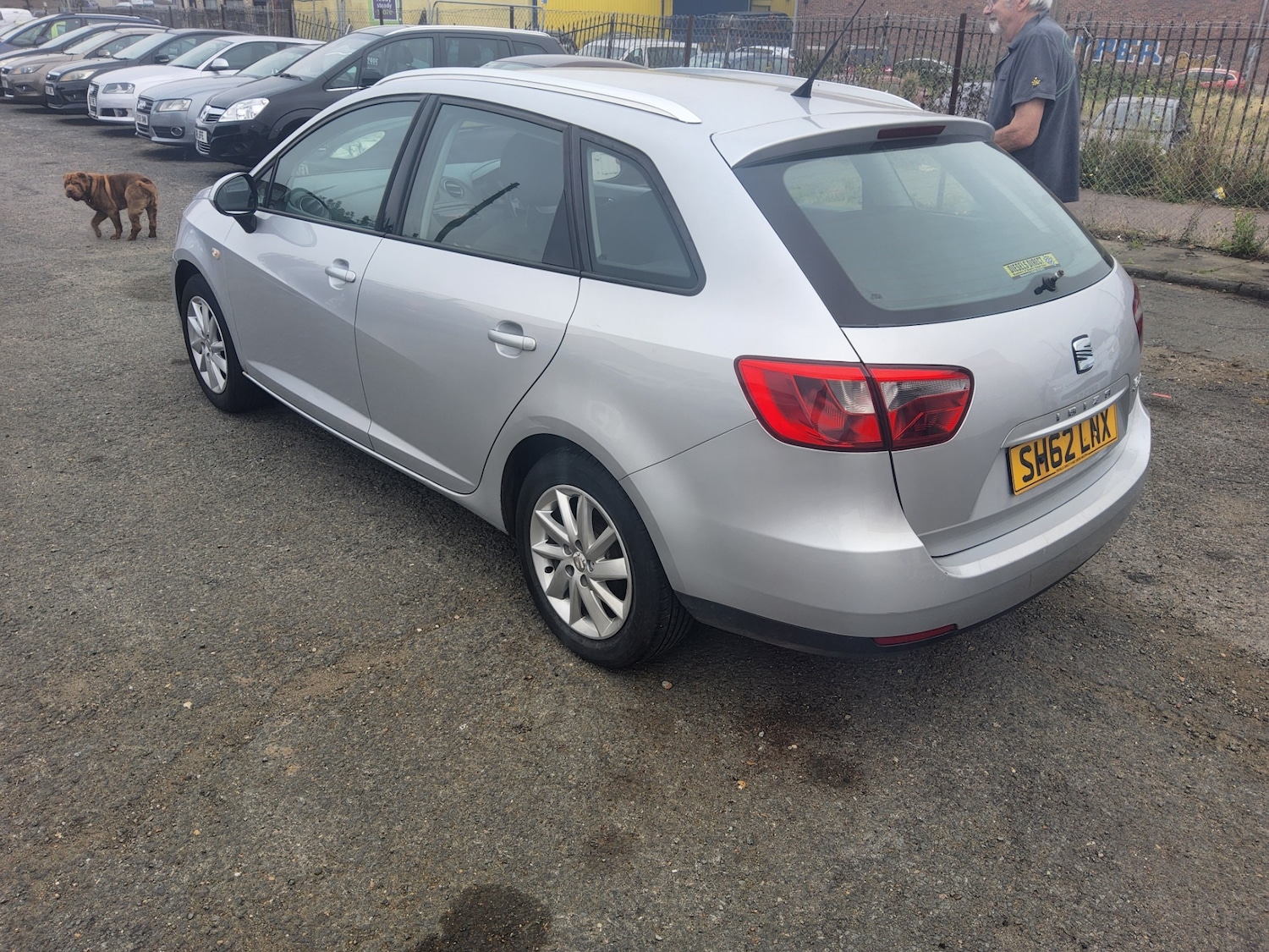 Used SEAT Ibiza 2012 for sale - 77271901: Photo 5