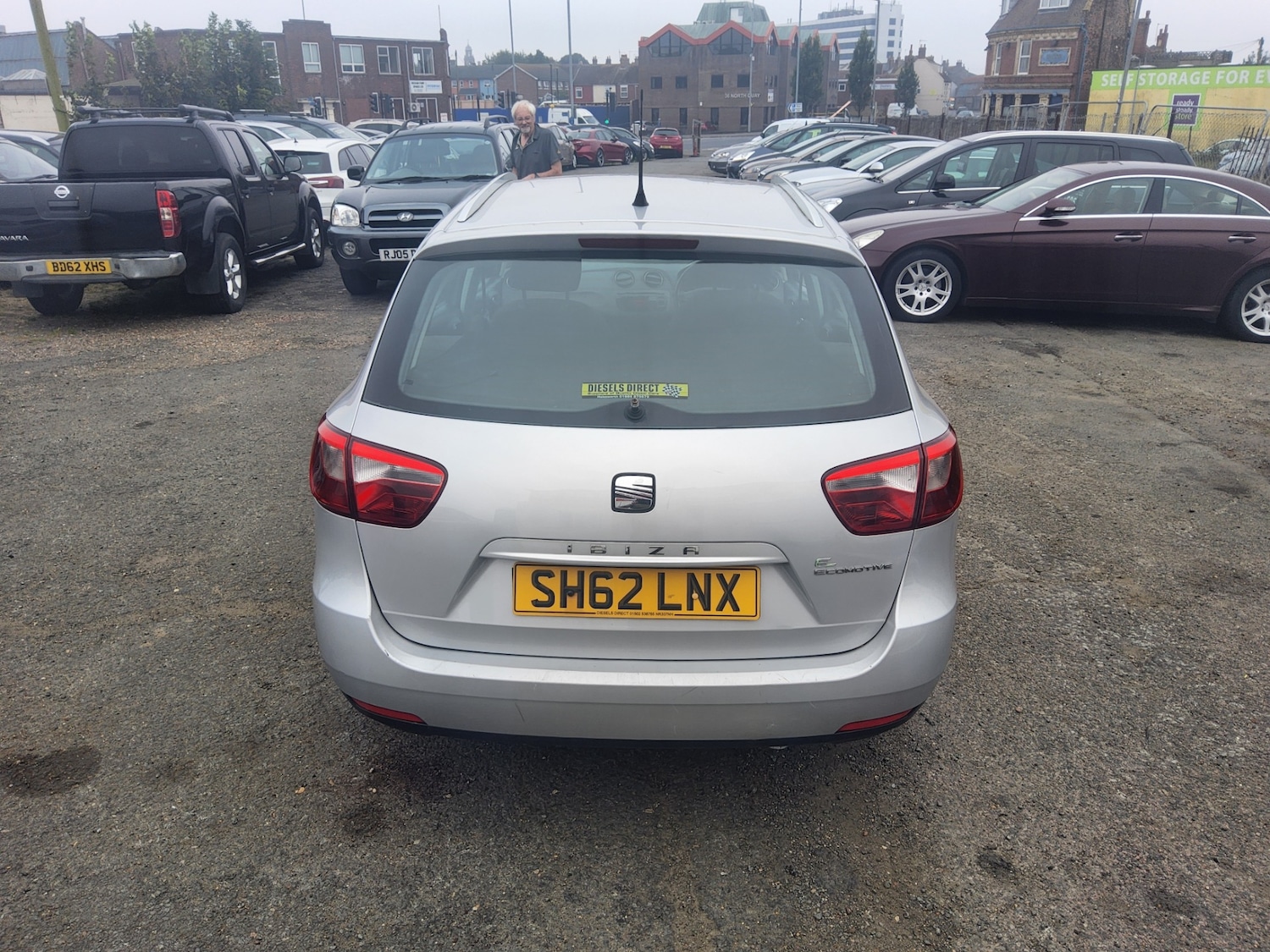 Used SEAT Ibiza 2012 for sale - 77271901: Photo 6
