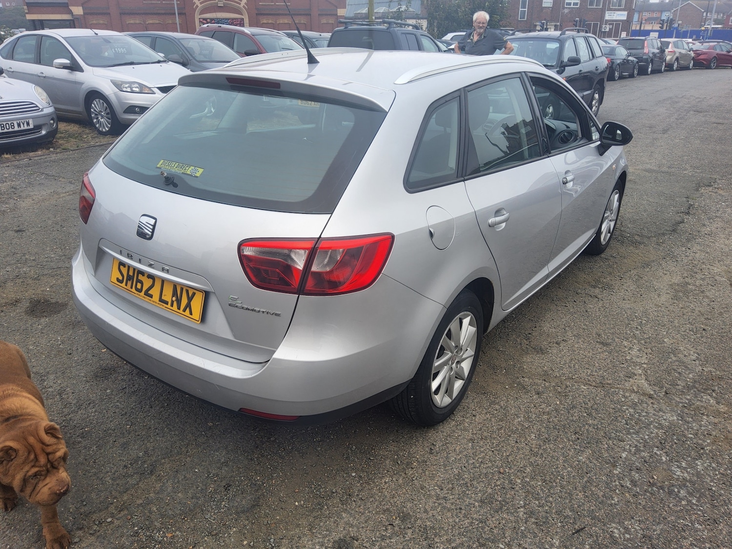 Used SEAT Ibiza 2012 for sale - 77271901: Photo 7