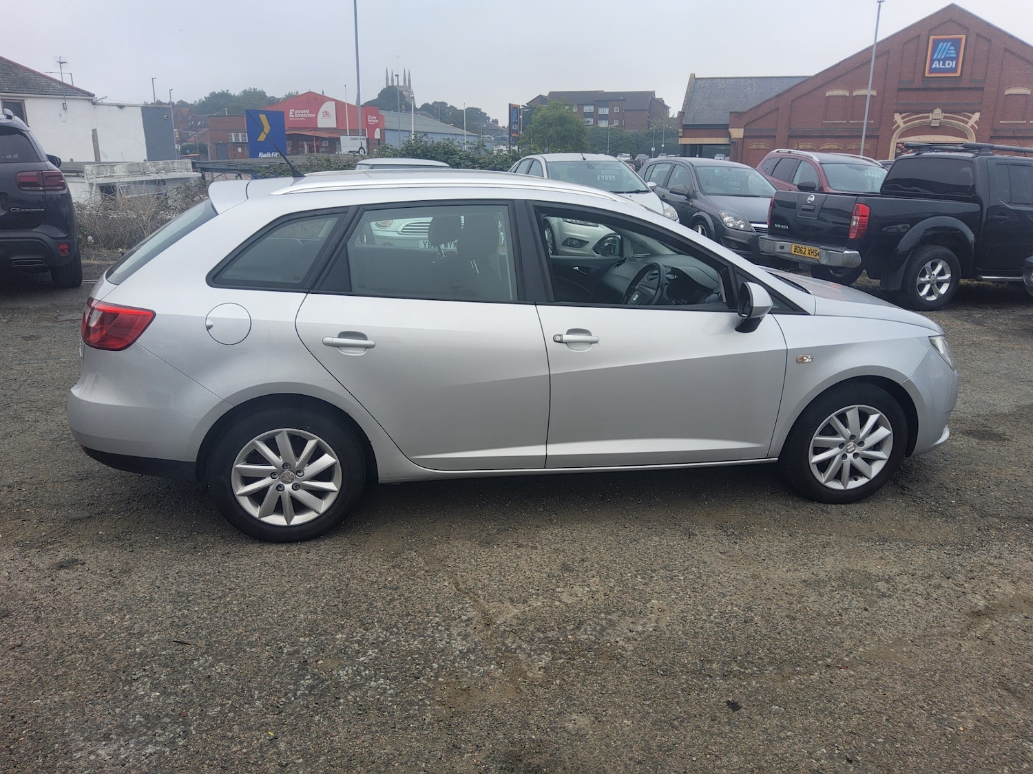 Used SEAT Ibiza 2012 for sale - 77271901: Photo 8