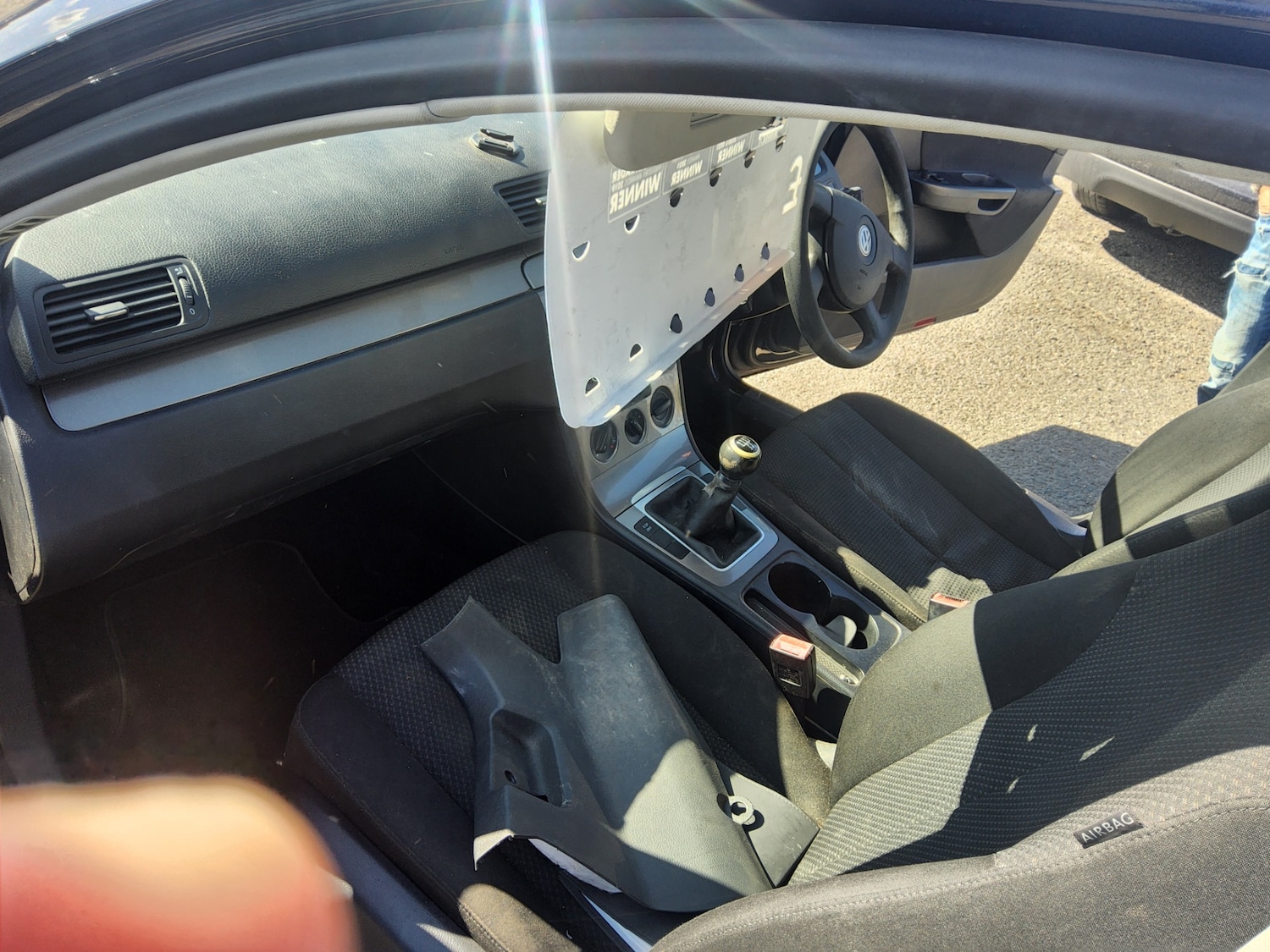 Used Volkswagen Passat 2009 for sale - 77272651: Photo 12