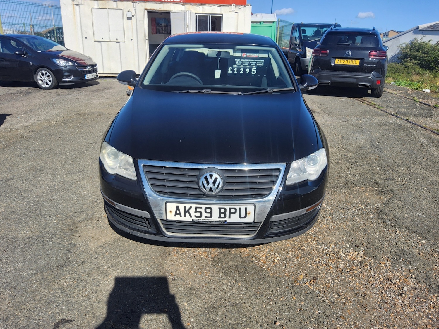 Used Volkswagen Passat 2009 for sale - 77272651: Photo 2