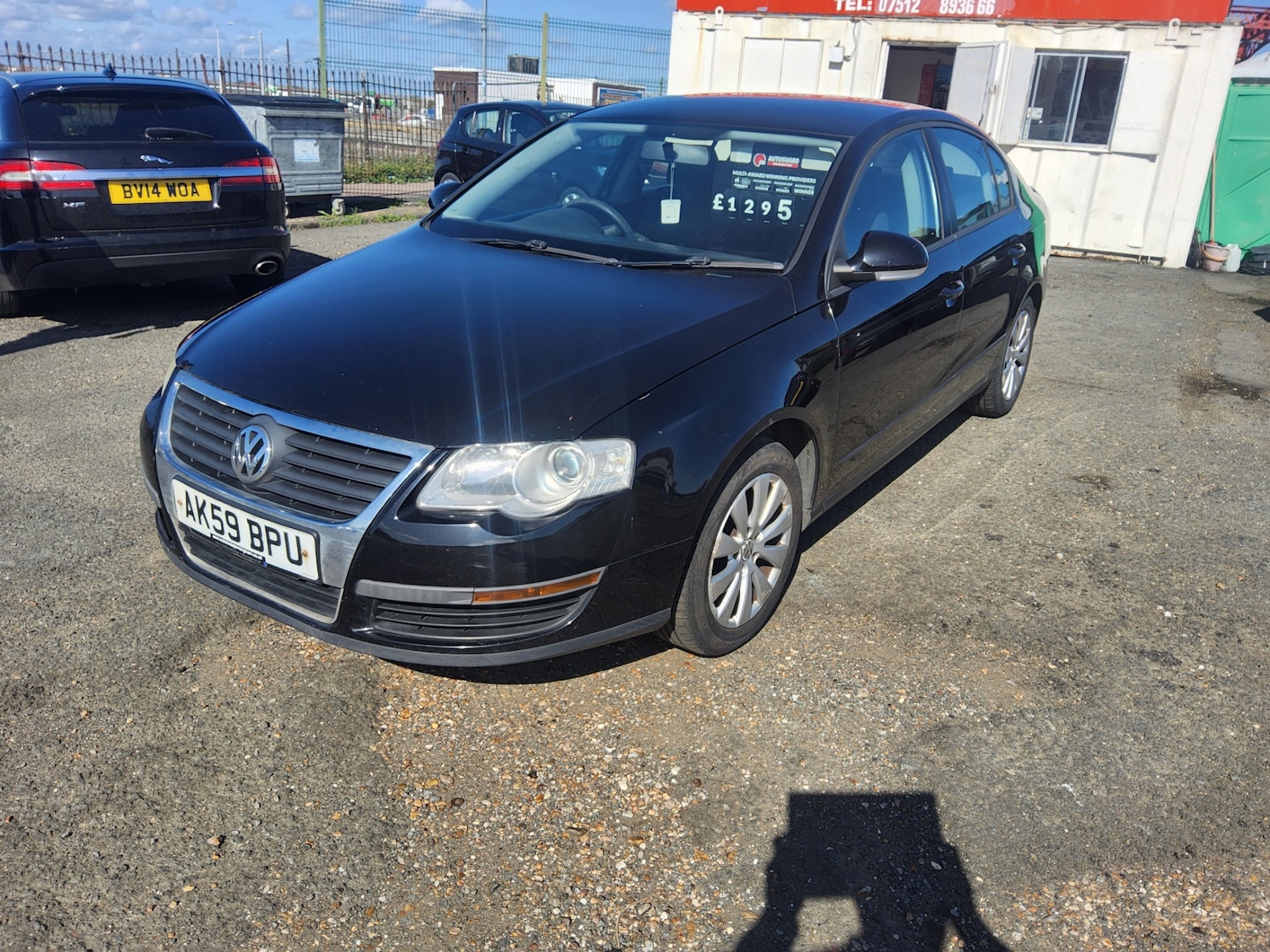 Used Volkswagen Passat 2009 for sale - 77272651: Photo 3