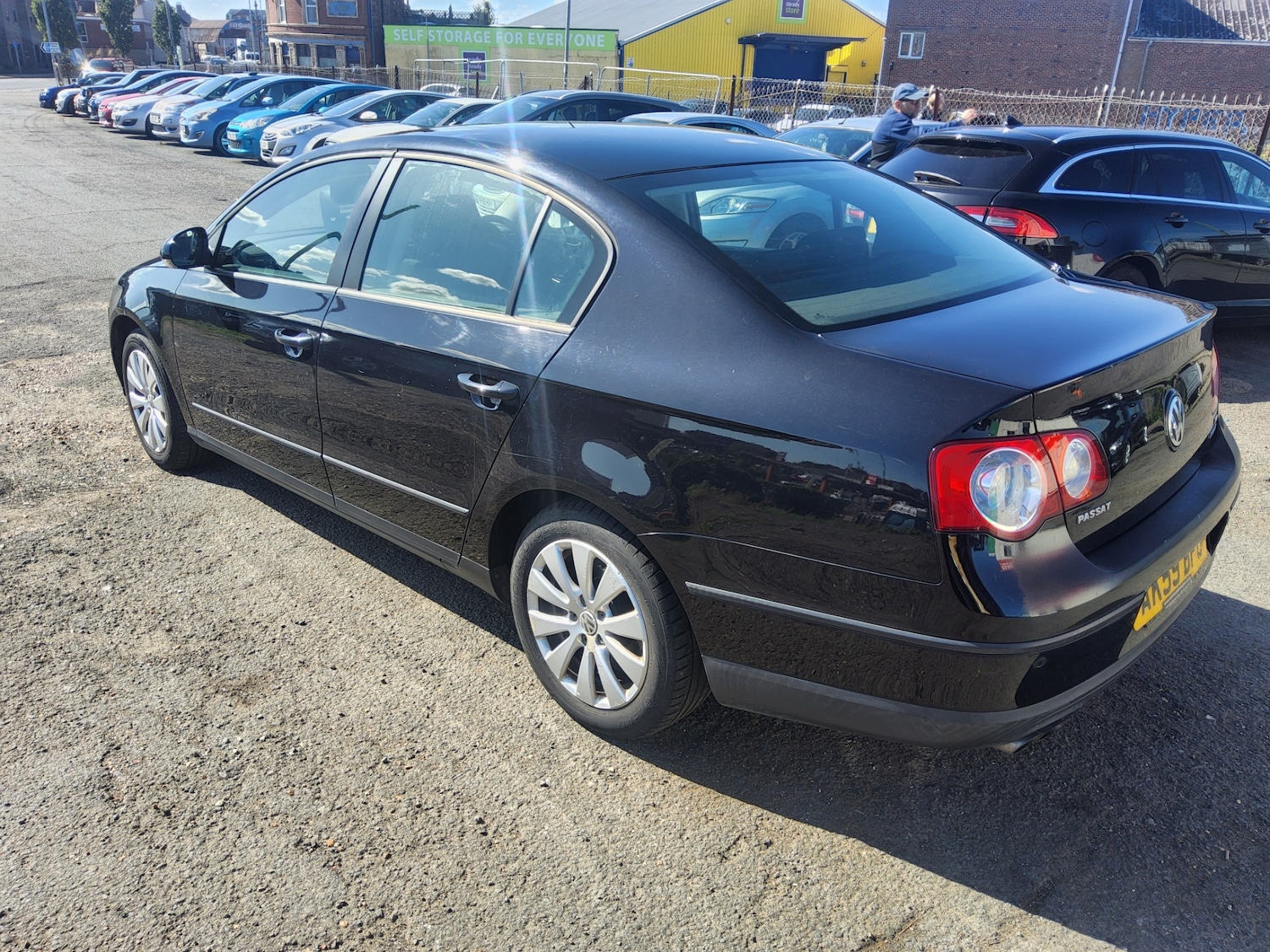 Used Volkswagen Passat 2009 for sale - 77272651: Photo 5