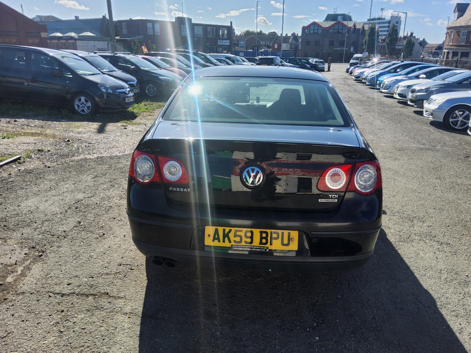 Used Volkswagen Passat 2009 for sale - 77272651: Photo 6