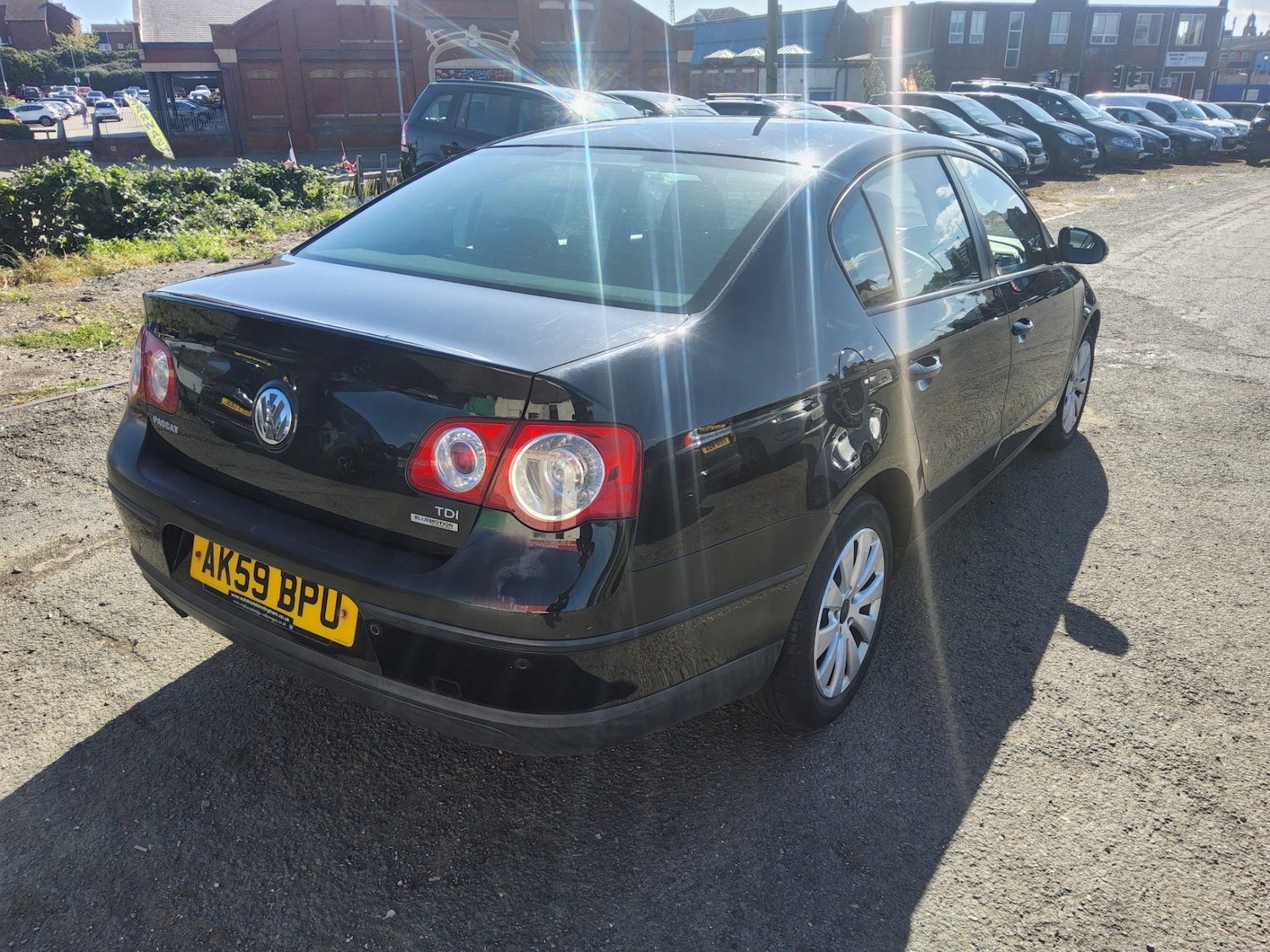 Used Volkswagen Passat 2009 for sale - 77272651: Photo 7