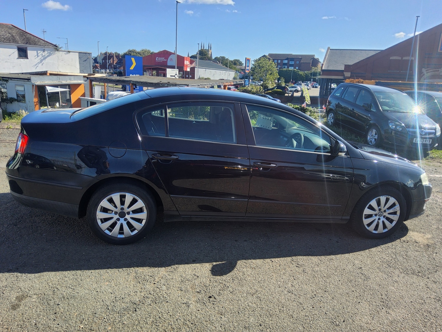 Used Volkswagen Passat 2009 for sale - 77272651: Photo 8