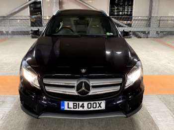 2014 (14) - GLA 220 CDI 4Matic AMG Line 5dr Auto [Executive]