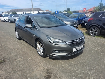Used Vauxhall Astra 2017 for sale - 78970632: Photo