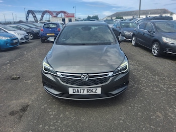 Used Vauxhall Astra 2017 for sale - 78970632: Photo