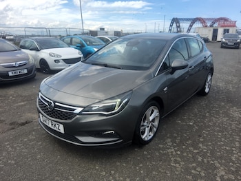 Used Vauxhall Astra 2017 for sale - 78970632: Photo
