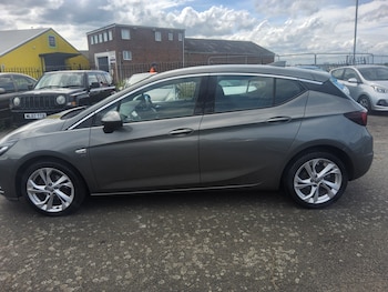 Used Vauxhall Astra 2017 for sale - 78970632: Photo