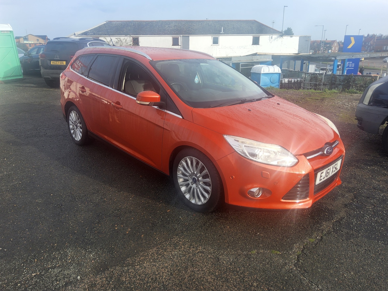 Used Ford Focus 2011 for sale - 76541510: Photo 1