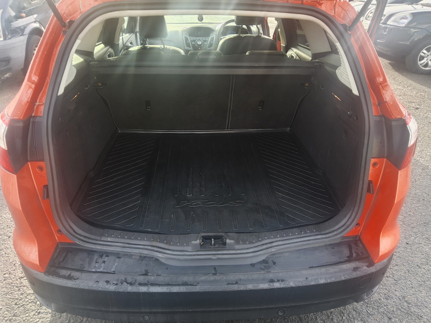 Used Ford Focus 2011 for sale - 76541510: Photo 11