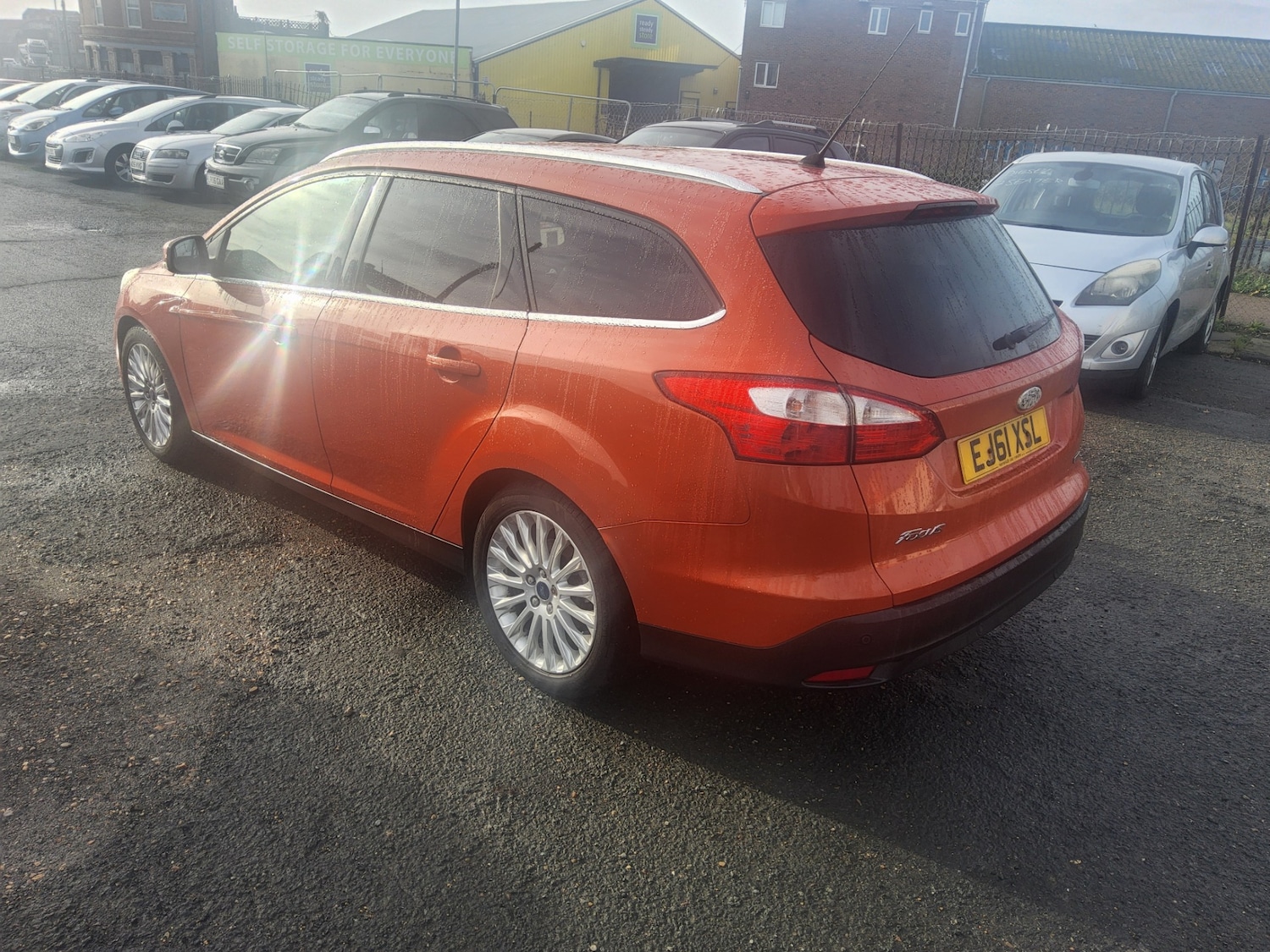 Used Ford Focus 2011 for sale - 76541510: Photo 5