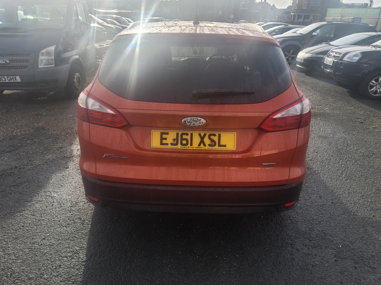 Used Ford Focus 2011 for sale - 76541510: Photo 6