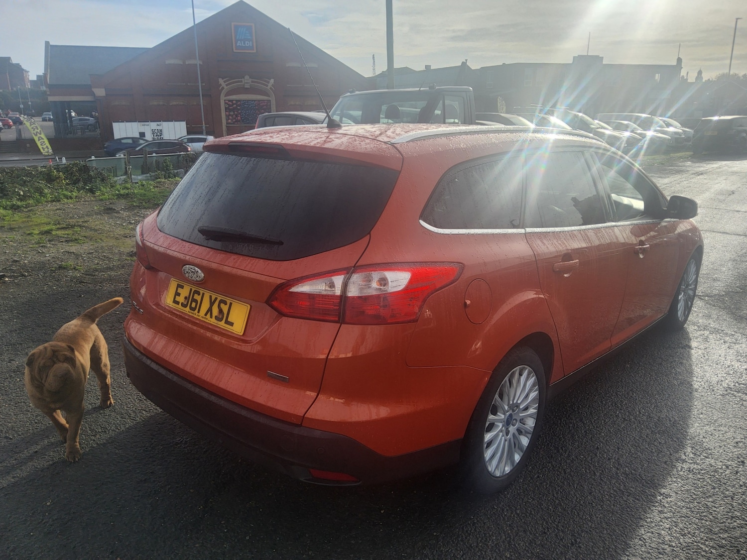 Used Ford Focus 2011 for sale - 76541510: Photo 7