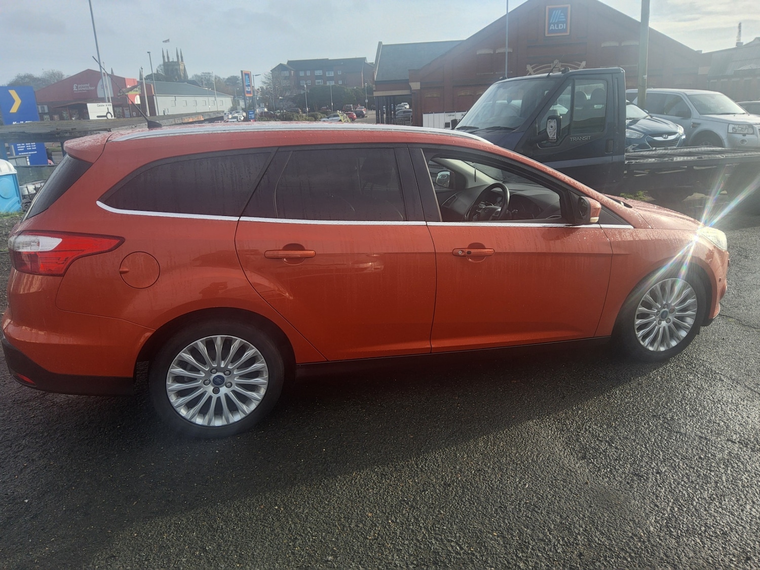 Used Ford Focus 2011 for sale - 76541510: Photo 8