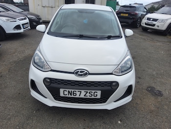 Used Hyundai i10 2017 for sale - 79271848: Photo