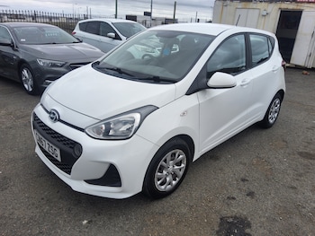 Used Hyundai i10 2017 for sale - 79271848: Photo