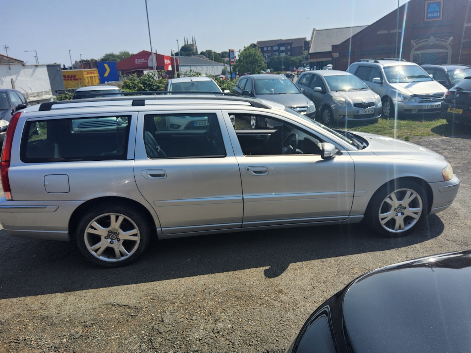 Used Volvo V70 2006 for sale - 77272630: Photo 8