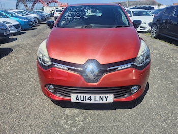 Used Renault Clio 2014 for sale - 79042924: Photo