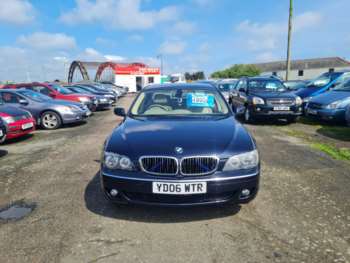 Used BMW 7 Series 2006 for sale - 67203665: Photo