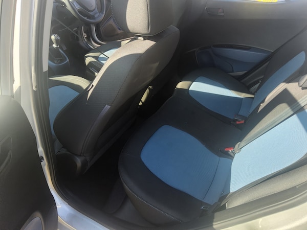 Used Hyundai i10 2014 for sale - 74365383: Photo 12