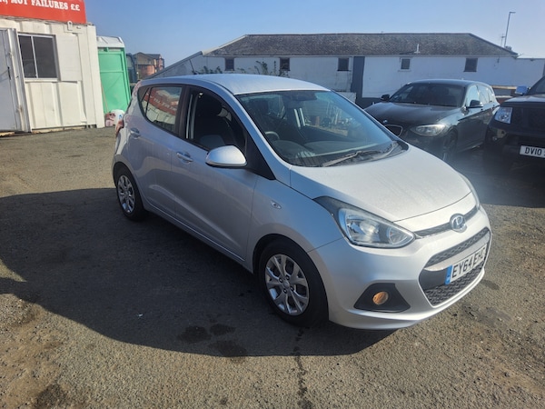 Used Hyundai i10 2014 for sale - 74365383: Photo 1
