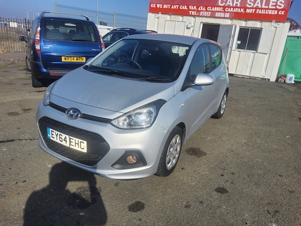 Used Hyundai i10 2014 for sale - 74365383: Photo 3