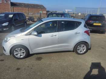 Used Hyundai i10 2014 for sale - 74365383: Photo