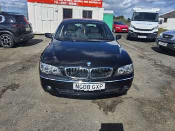 Used BMW 7 Series 2008 for sale - 70474534: Photo
