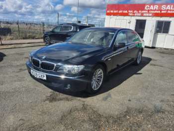 Used BMW 7 Series 2008 for sale - 70474534: Photo