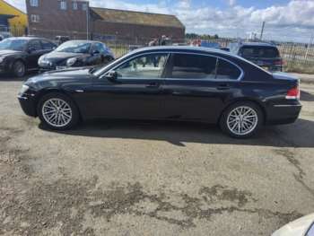 Used BMW 7 Series 2008 for sale - 70474534: Photo