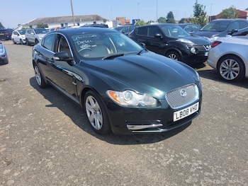 Used Jaguar XF 2008 for sale - 79018964: Photo