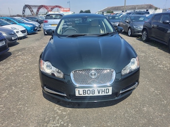 Used Jaguar XF 2008 for sale - 79018964: Photo
