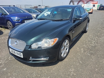 Used Jaguar XF 2008 for sale - 79018964: Photo